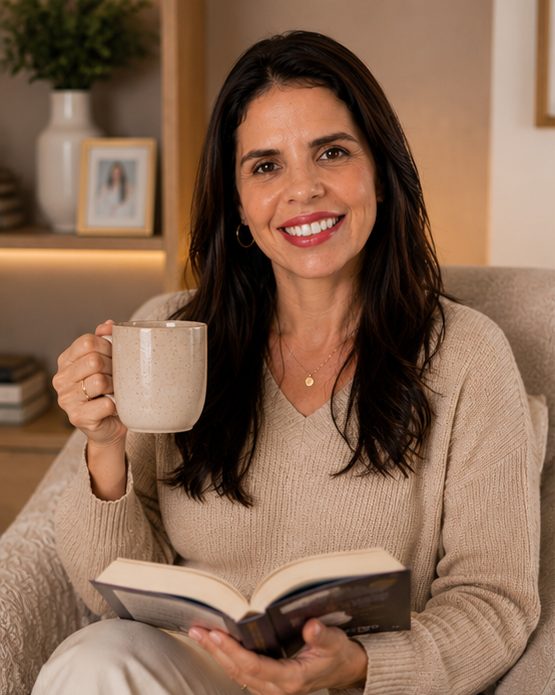 Ticiane Revoredo, Mentora Financeira